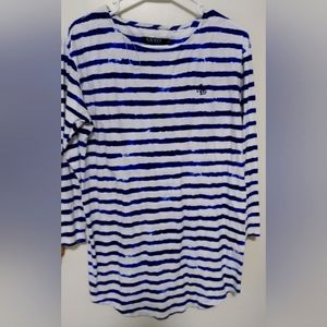 Lauren beach cover up/dress/night shirt